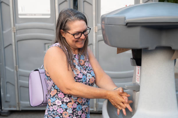 Best Portable restroom trailer rental  in Fairmount, NY