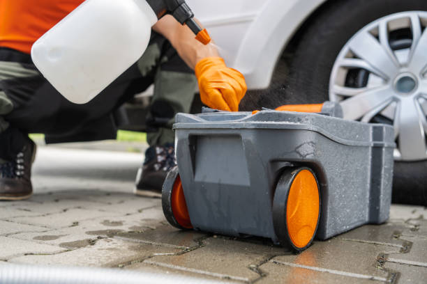 Best Local porta potty services  in Fairmount, NY