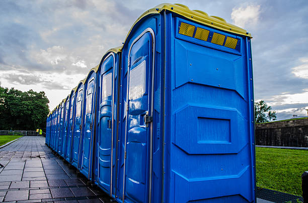 Best Construction site porta potty rental  in Fairmount, NY